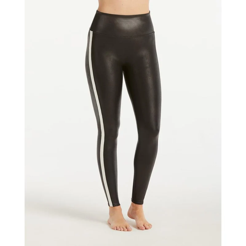 SPANX Faux Leather Side Stripe Legg SPX 20187R