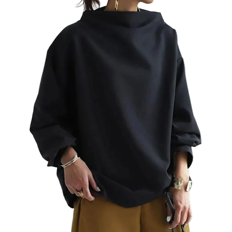 Dames Sweatshirt Ronde Hals Relaxed Fit