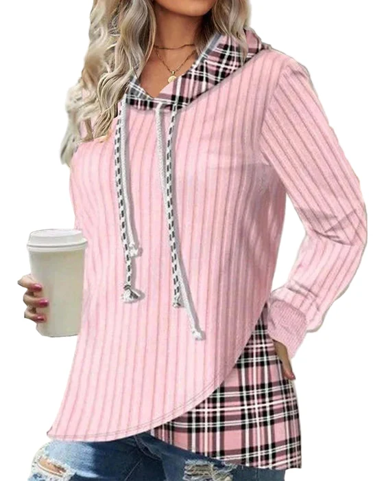 Dames Hoodie Lange Mouwen Casual Stijl