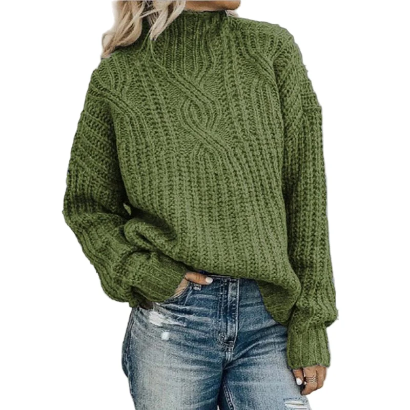 Dames Trui Tijdloos Met Moderne Accenten