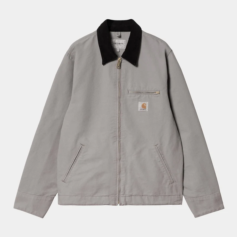 Carhartt WIP Heren Detroit Jack - Yosemite / Zwart