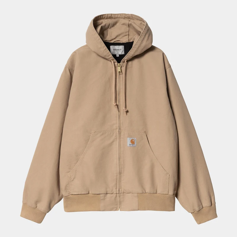 Carhartt WIP HEREN OG Active Jas - Dusty Hamilton Brown