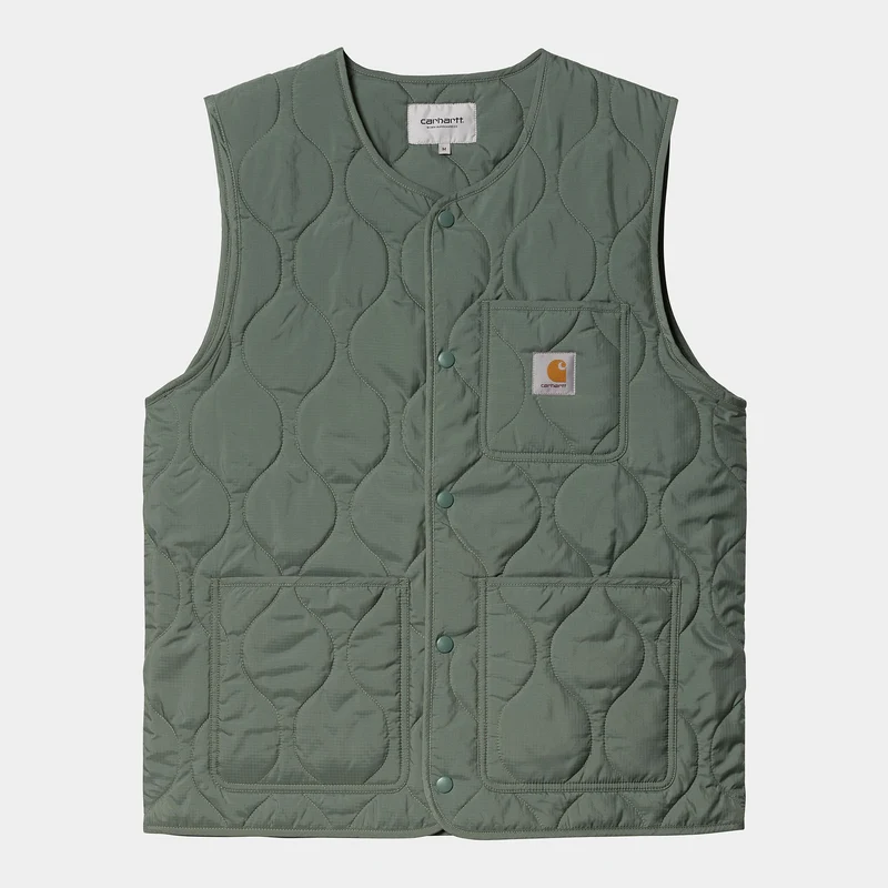 Carhartt WIP Heren Skyton Vest - Park