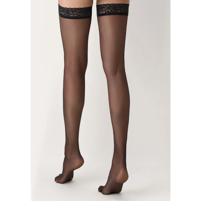 BAS CHIC UP 15 stocking 15 den lycra stay-up VOBC01000