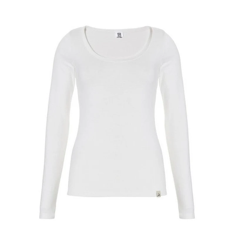 Women Thermal Basic Shirt LS 30241