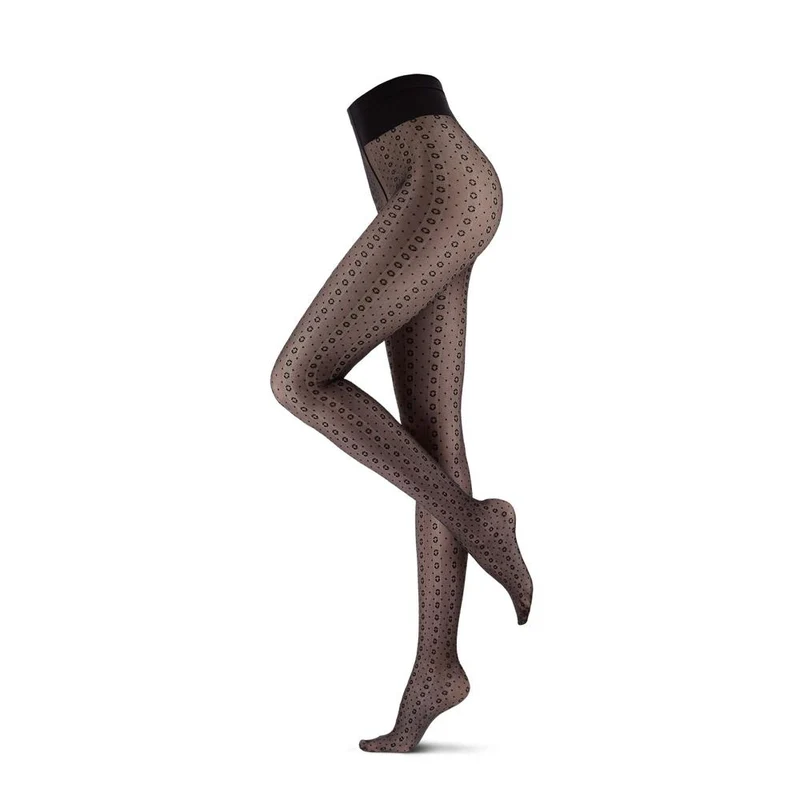 PRETTY HUB tights fashion 20 denier VOBC66272