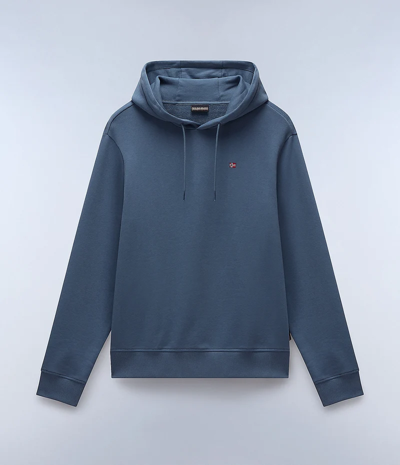 Napapijri Heren Balis zomerhoodie - Stormachtig weer