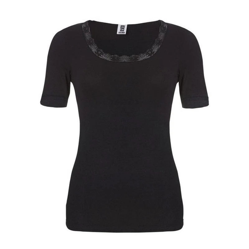 Women Thermal Lace Shirt 30237