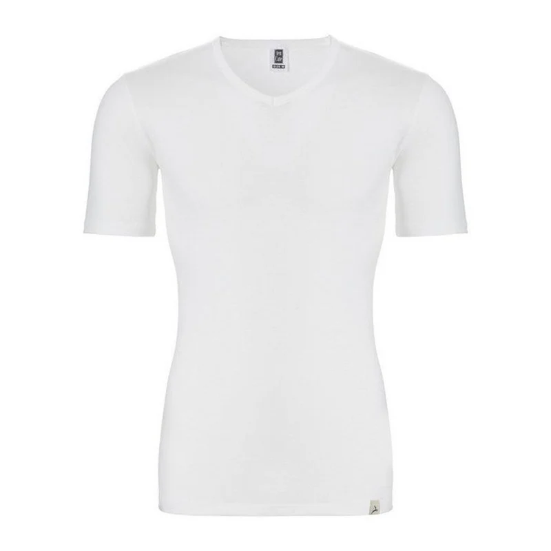 Men Thermal Basic V-Shirt ShSl 30244