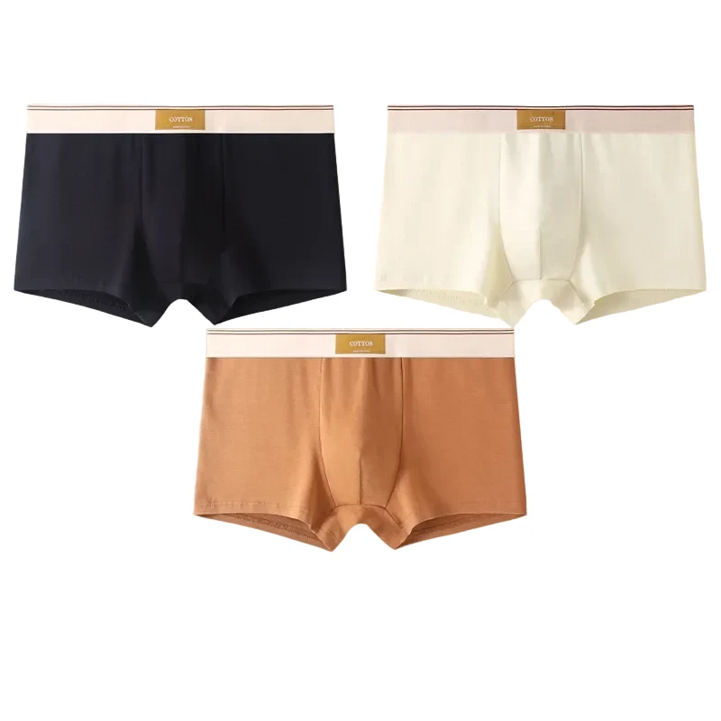 Heren Boxershorts Aansluitend Met Elastische Tailleband