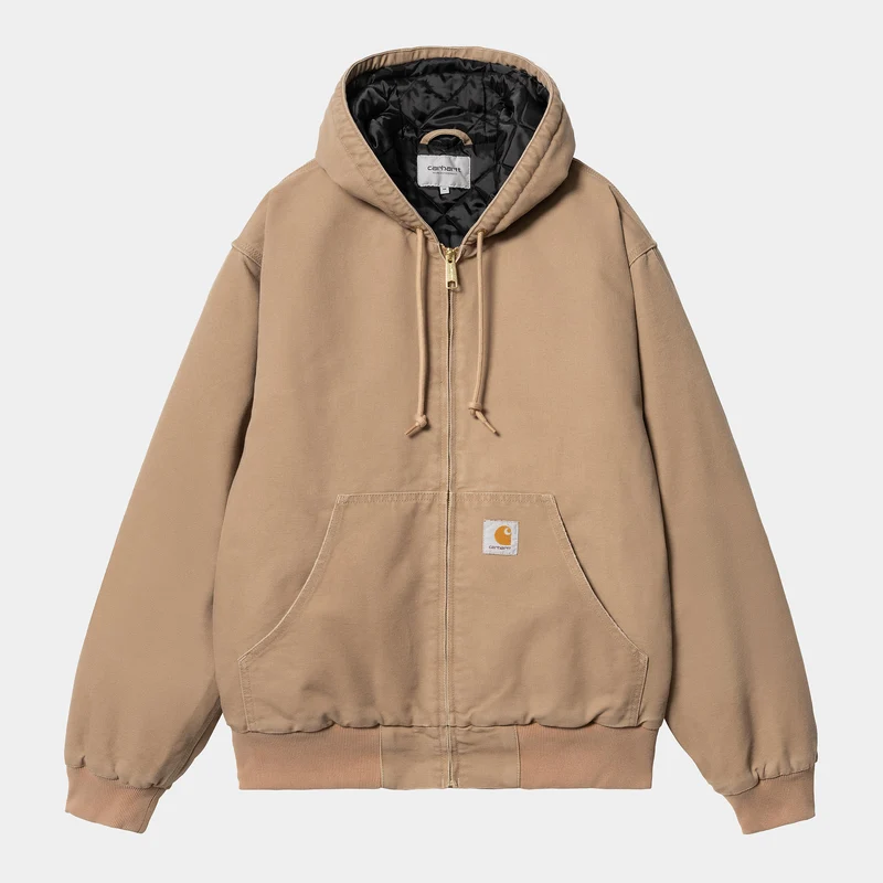 Carhartt WIP HEREN OG Active Jas - Pinda