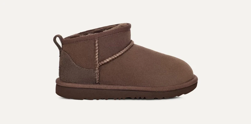 UGG Kids Ultra Mini Boot - Gebrande Ceder