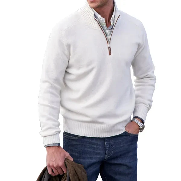 Heren Pullover Klassiek