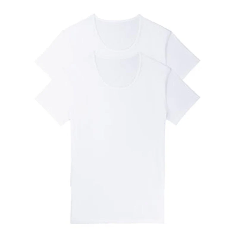 men 24/7 SH 03 O-Neck 2P 10163155