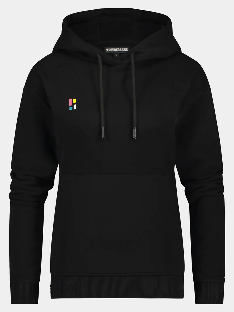 Icon Hoody Women | Black