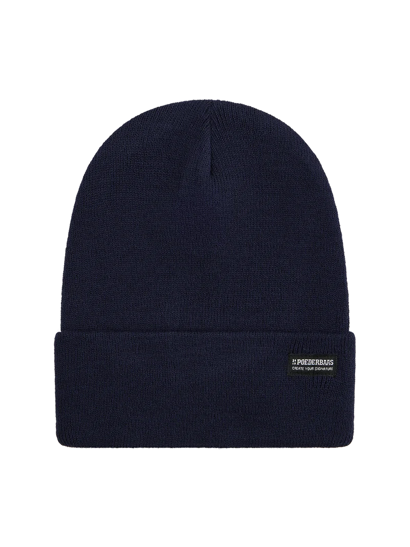 Park Beanie | Navy