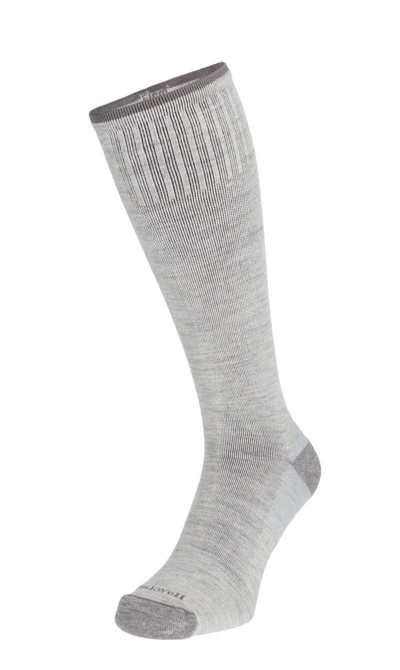 Elevation Heren Compressiekousen Klasse 2 Ash