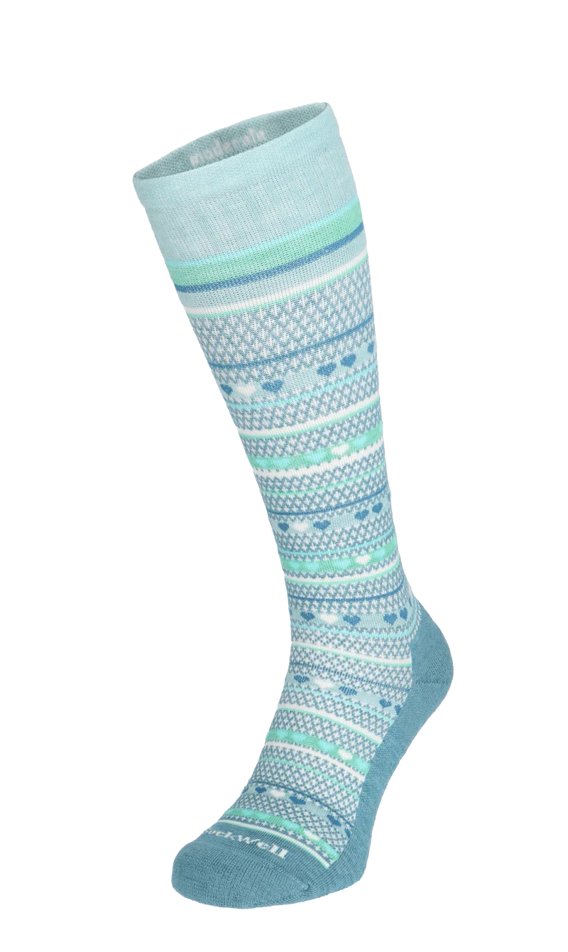 Heartlink Dames Compressiekousen Klasse 2 Mineral
