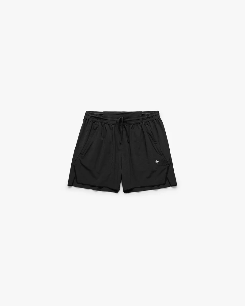 247 Aero Shorts Jet Black