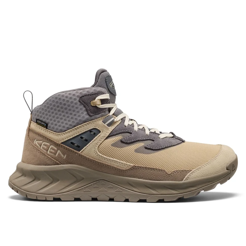 Hightrail Mid Heren Wandelschoenen Safari/Steel Grey
