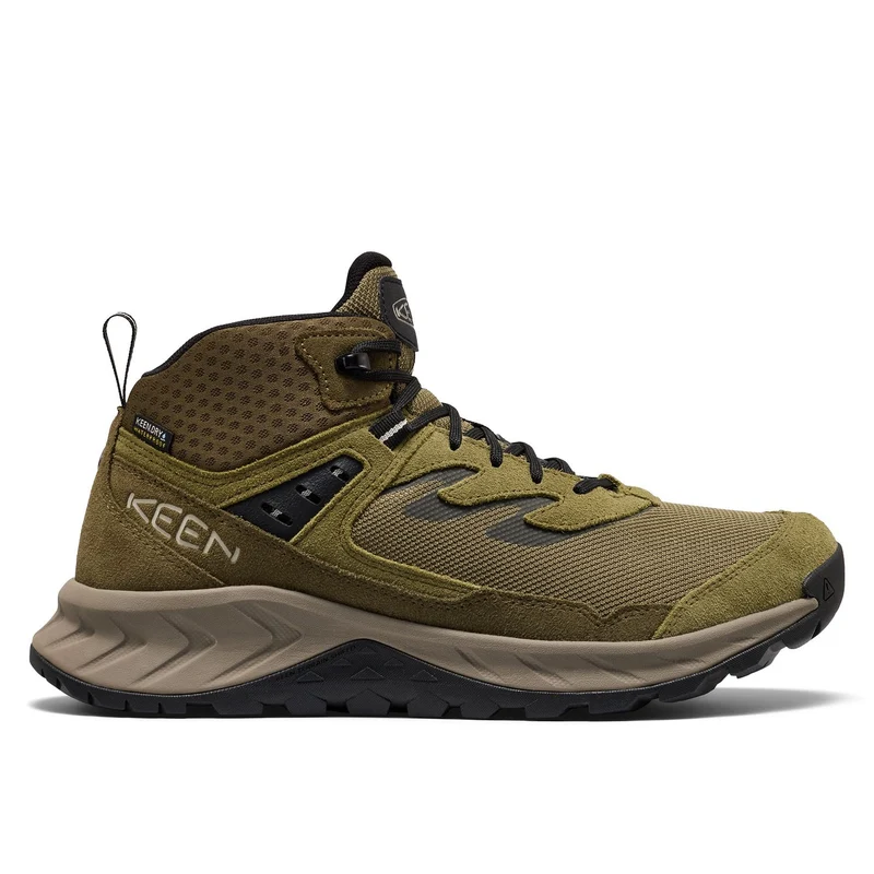 Hightrail Mid Heren Wandelschoenen Martini Olive/Dark Olive