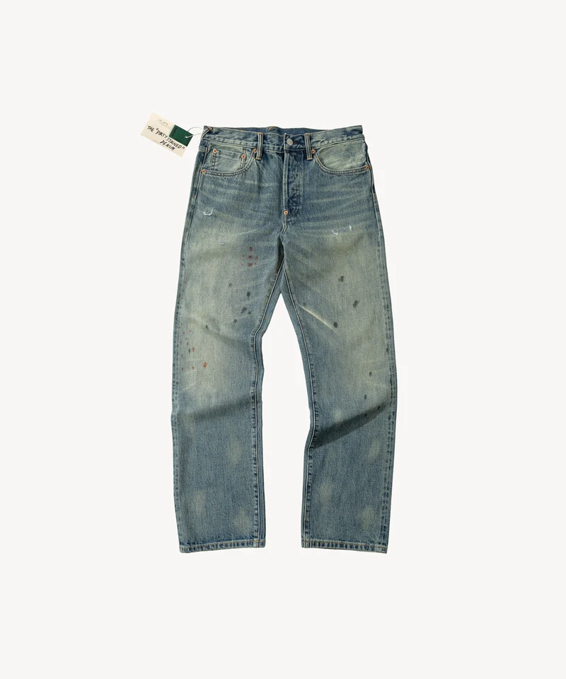THE ARCHIVES DENIM