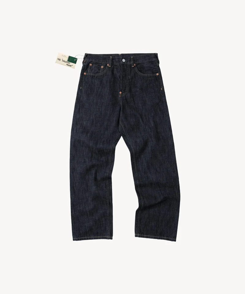 THE ARCHIVES DENIM