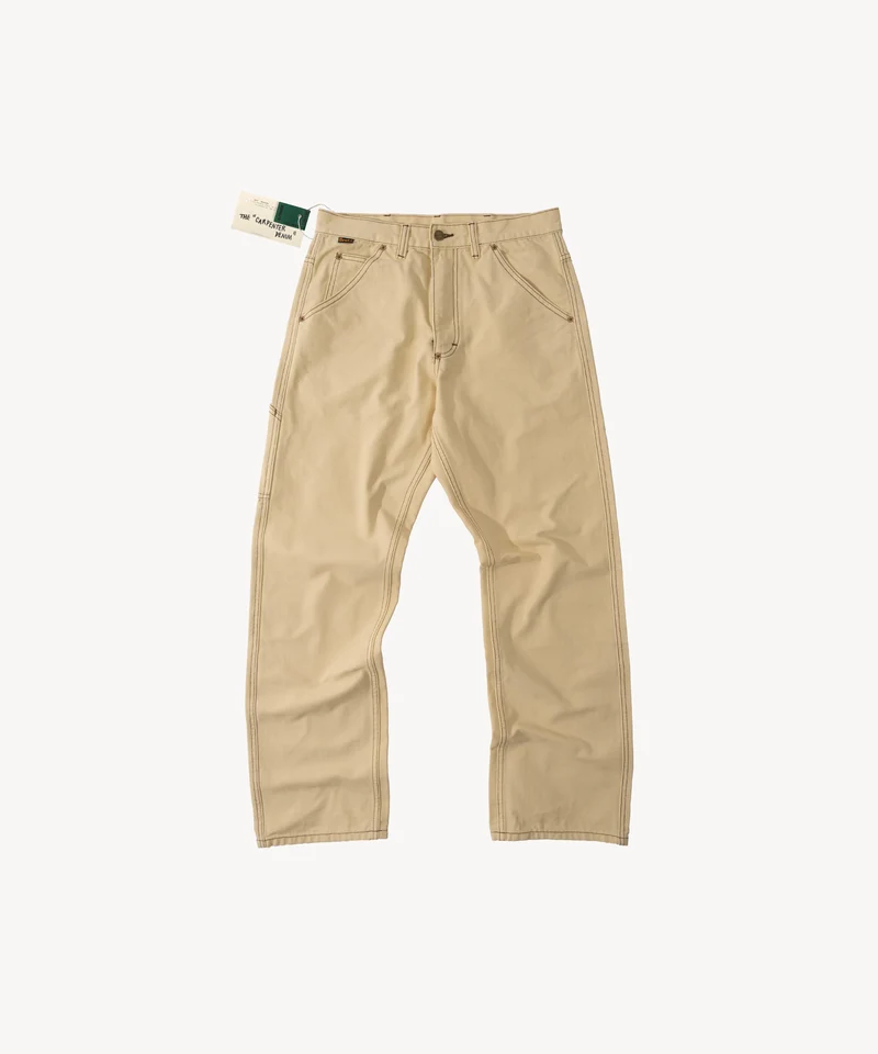 THE CARPENTER PANTS
