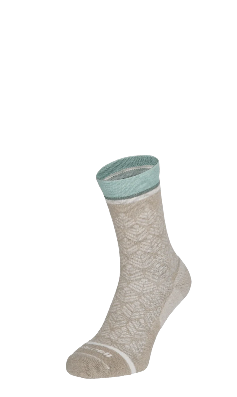 Bunion Crew Dames Hallux Valgus Sokken Putty