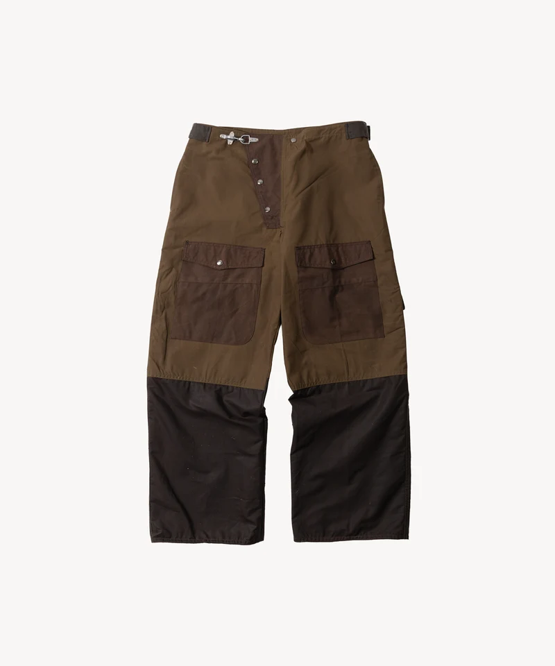 REWORK® WAX OVERPANTS - N° 022