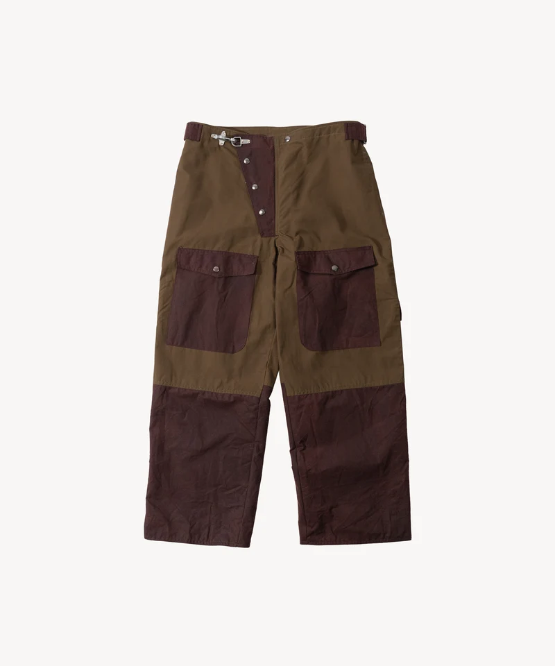 REWORK® WAX OVERPANTS - N° 021