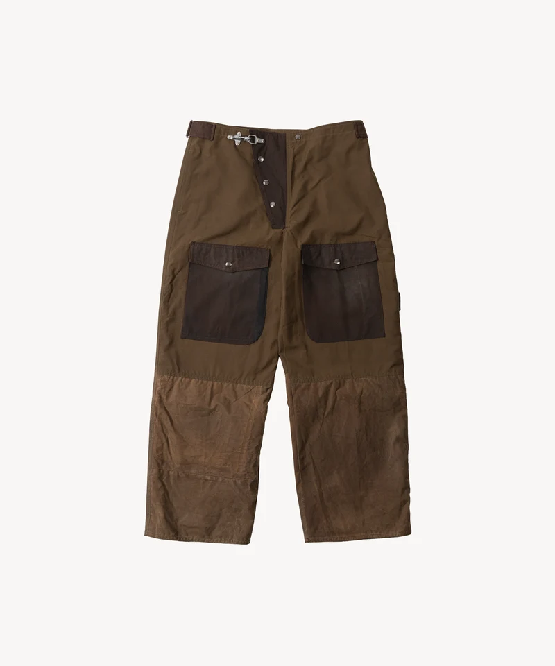 REWORK® WAX OVERPANTS - N° 020
