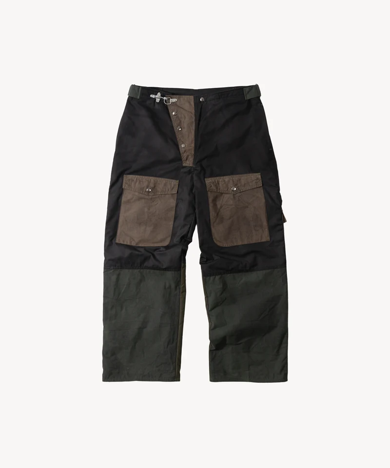 REWORK® WAX OVERPANTS - N° 011