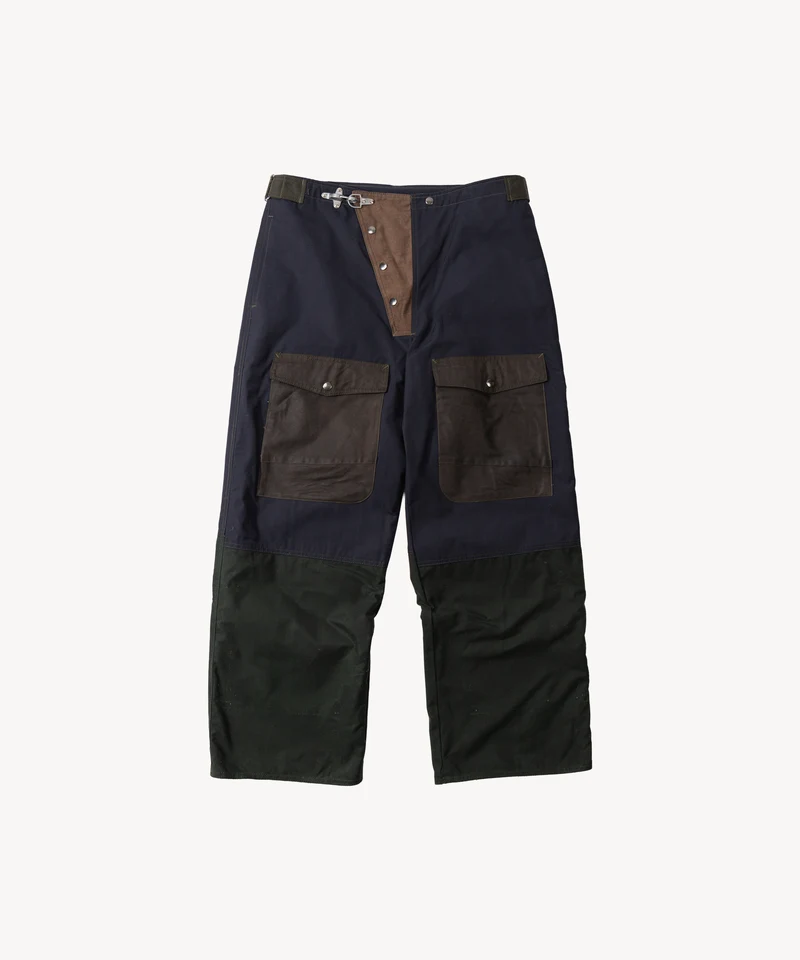 REWORK® WAX OVERPANTS - N° 004
