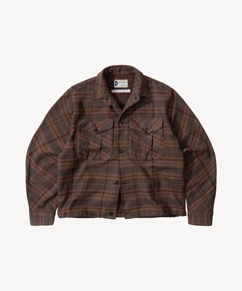 THE EQUIPMENT SHIRT