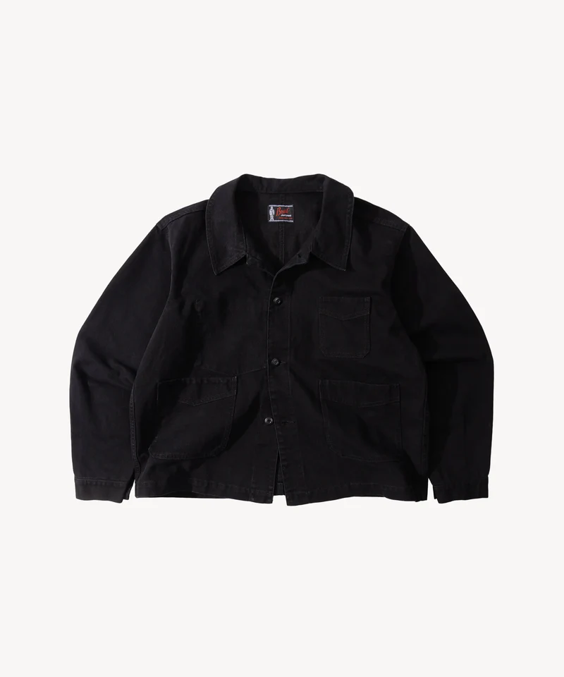 THE WORK JACKET