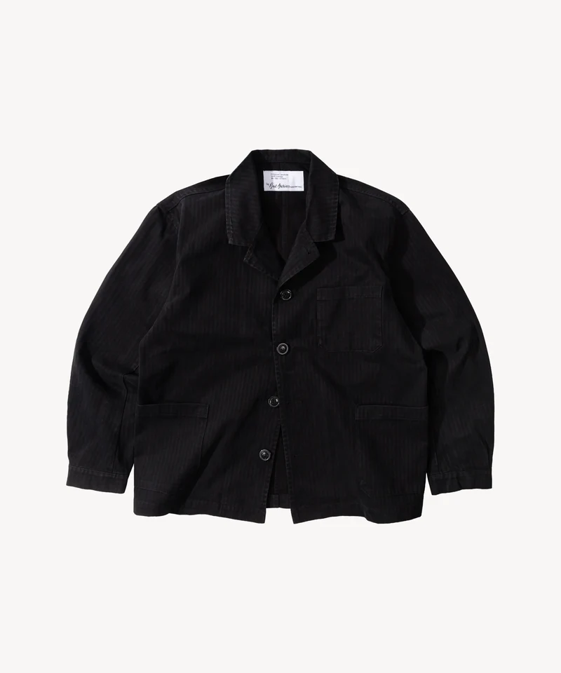 THE UTILITY JACKET