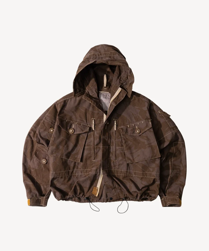 REWORK® WINDPROOF JACKET