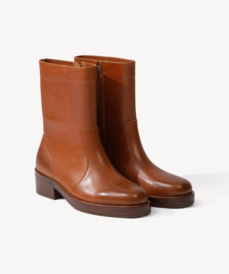 CUBAN BOOTS