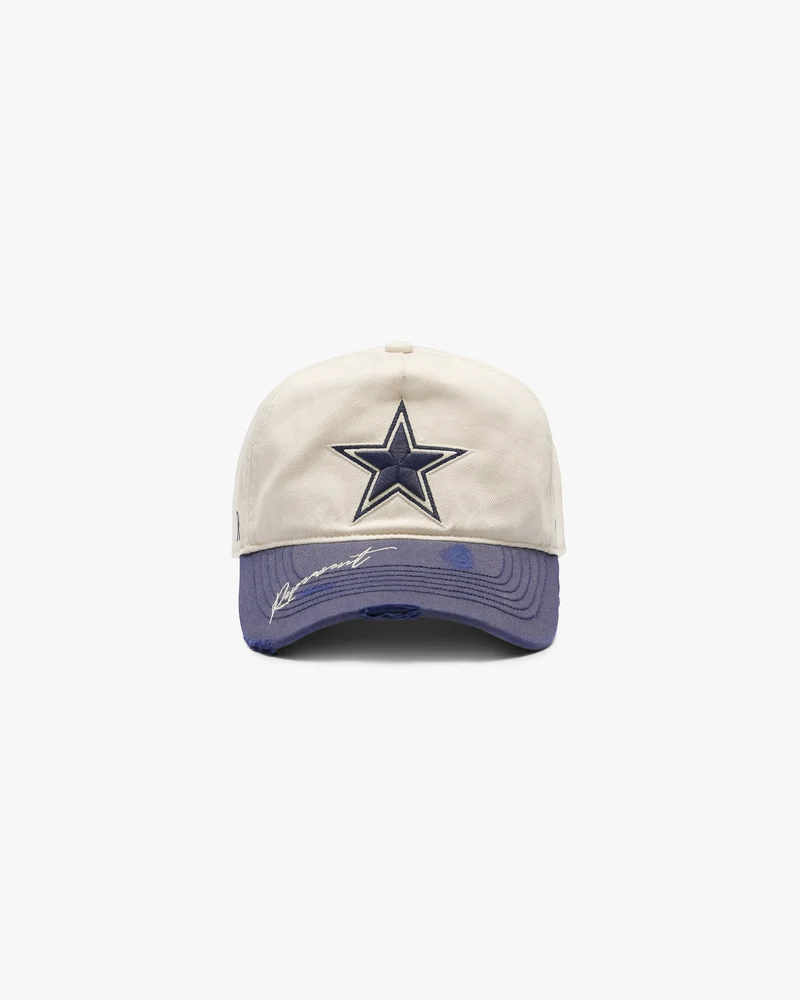 Dallas Cowboys X Represent X 47 Cap - Antique White