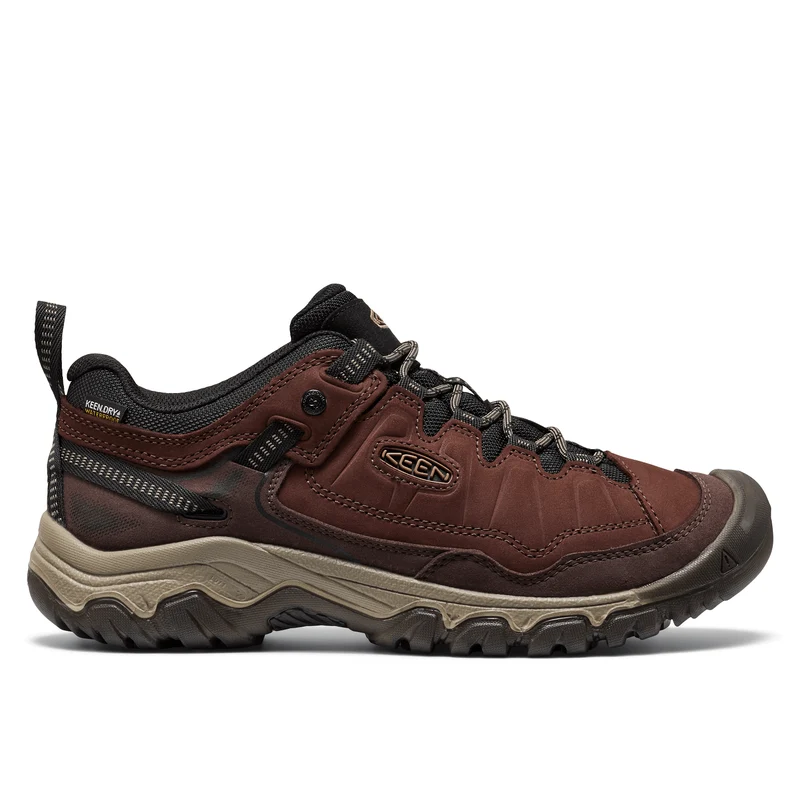 Targhee IV Heren Wandelschoenen Java/Bison
