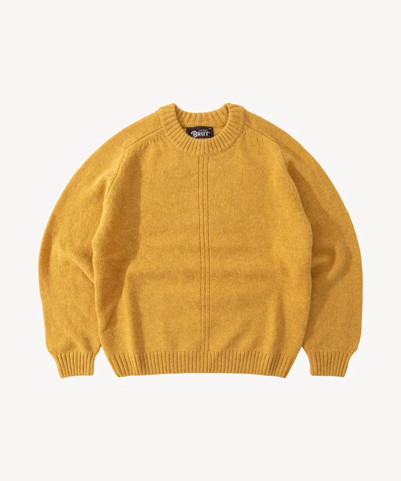 THE BEST SHETLAND SWEATER