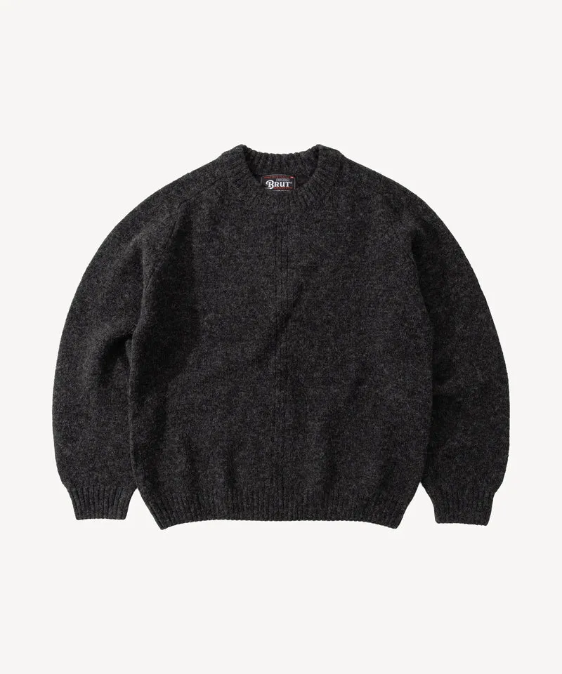 THE BEST SHETLAND SWEATER