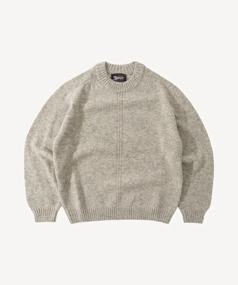 THE BEST SHETLAND SWEATER