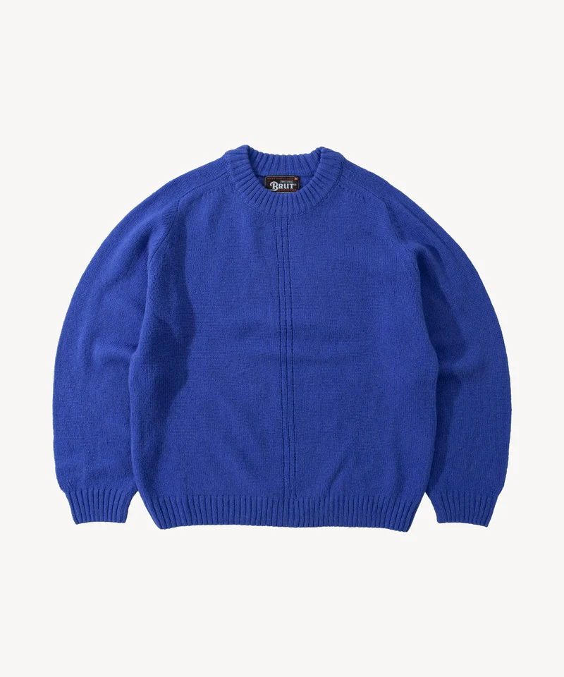 THE BEST SHETLAND SWEATER