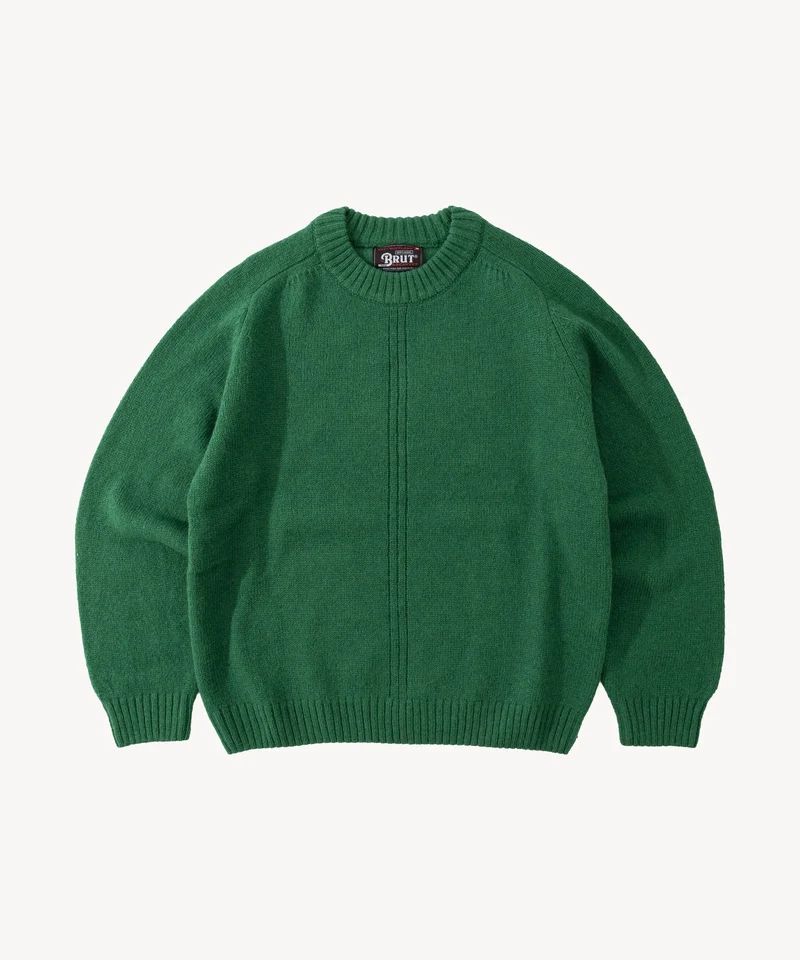 THE BEST SHETLAND SWEATER