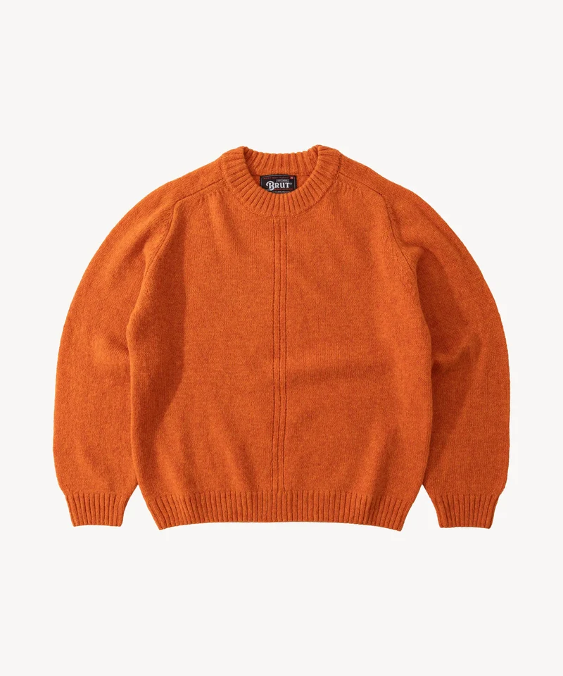 THE BEST SHETLAND SWEATER