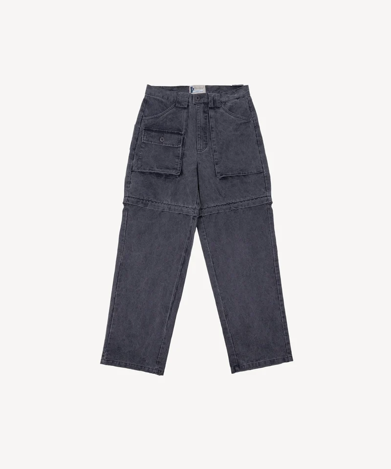 TWO-IN-ONE PANTS