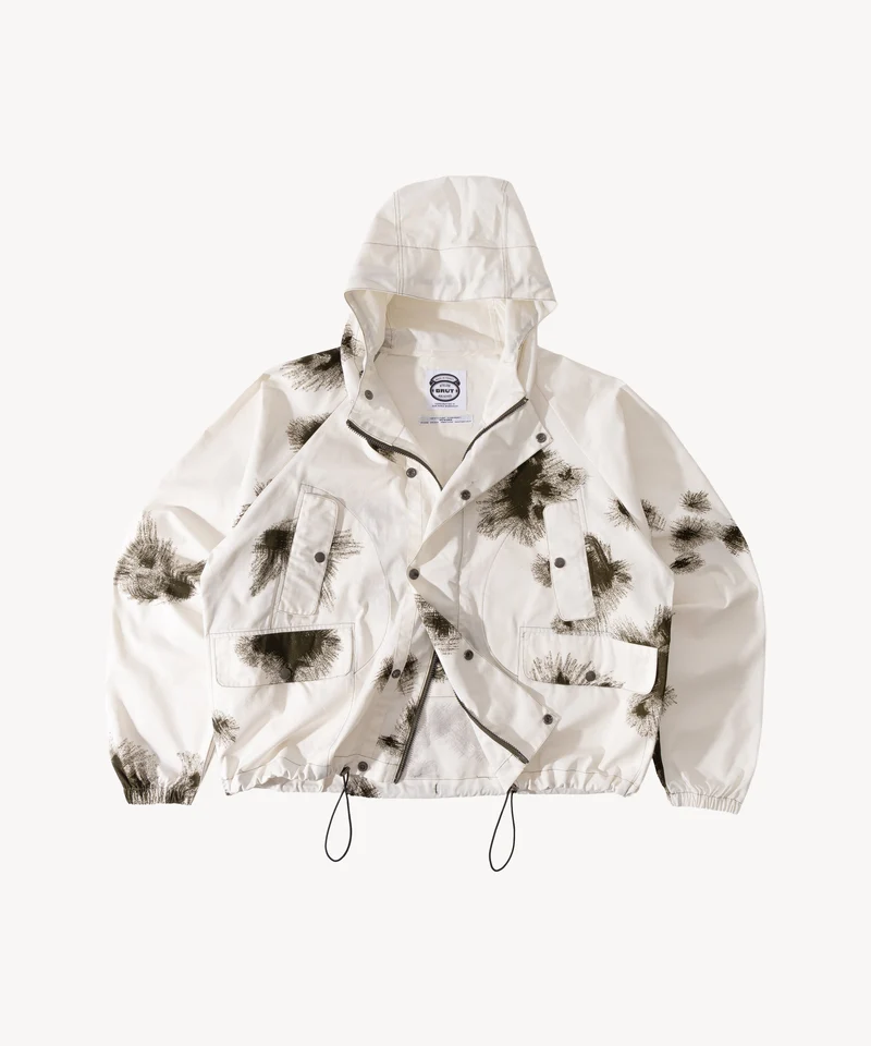 REWORK® WADER CAMO JACKET