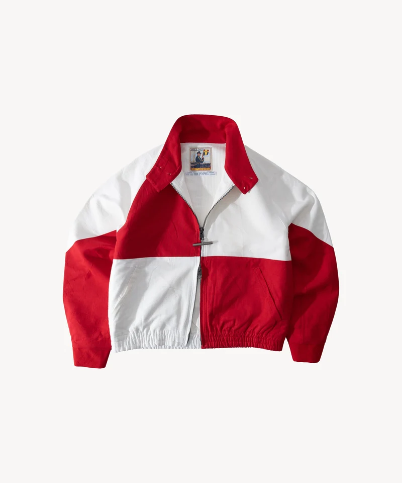 REWORK® FLAG JACKET